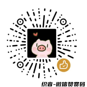 图片[1]-捐赠支持-织音博客