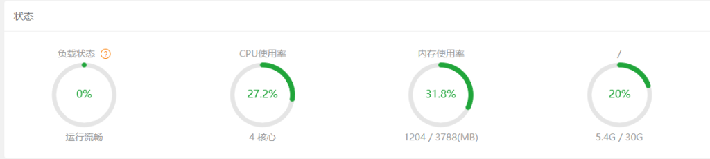 图片[3]-服务器的数据盘是什么?有什么用?可以不要吗？轻量服务器是什么？[服务器相关]-织音博客