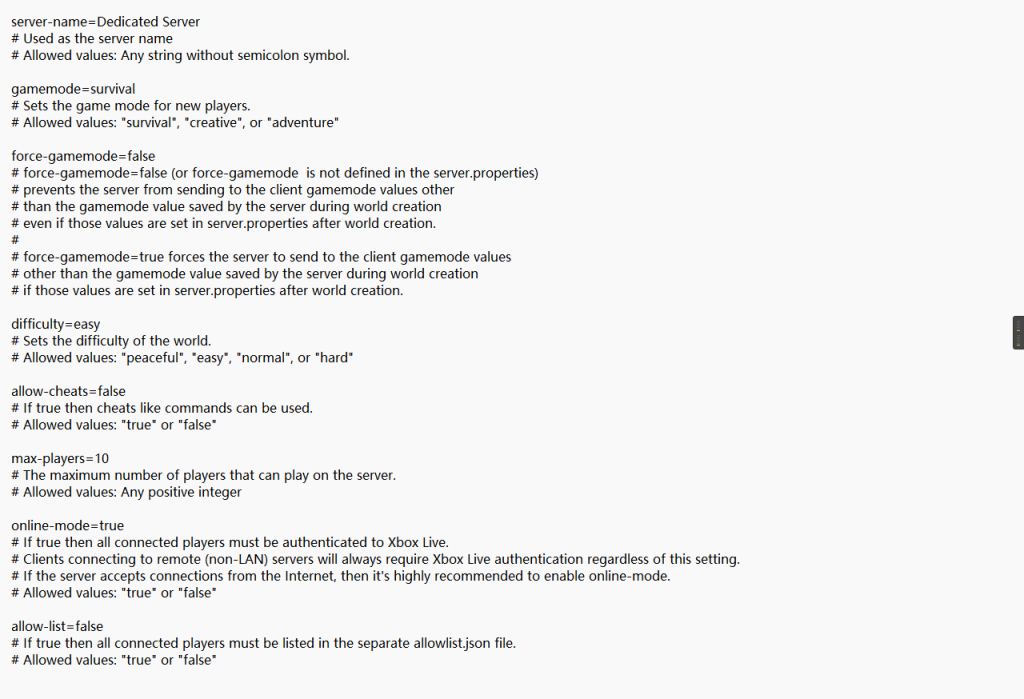 图片[10]-如何用vps搭建一个Minecraft服？BE-织音博客